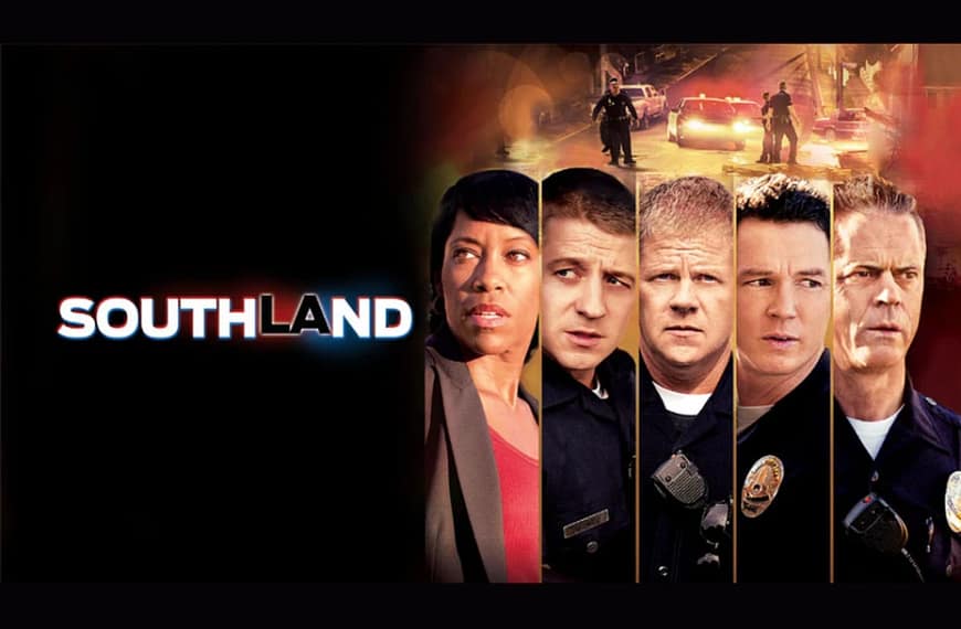 [รีวิว] Southland (2009–2013) | เมื่อไซเรนไม่เคยนำไปสู่ความยุติธรรม