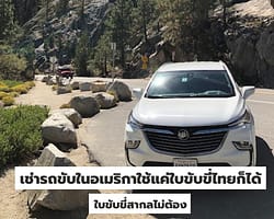 เช่ารถขับในอเมริกาใช้แค่ใบขับขี่ไทยก็ได้-Cover