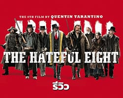 รีวิว-The Hateful Eight-Cover
