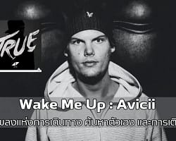 Wake me up cover (1)