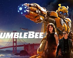 Bumblebee-cover