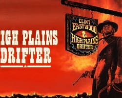 High Plains Drifter – Cover