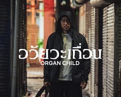 Organ Child – Cover