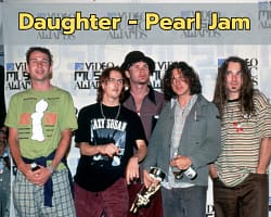 Daughter - Pearl Jam cover