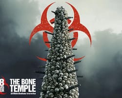28 Years Later The Bone Temple Cover