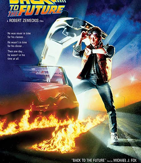 [รีวิว] Back to the Future ดูกี่ทีก็ไม่เบื่อ