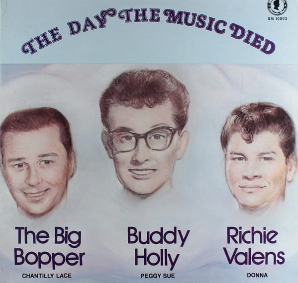 รำลึก “The Day the Music Died” ที่เอาชีวิตร็อคสตาร์ไปถึงสามคน