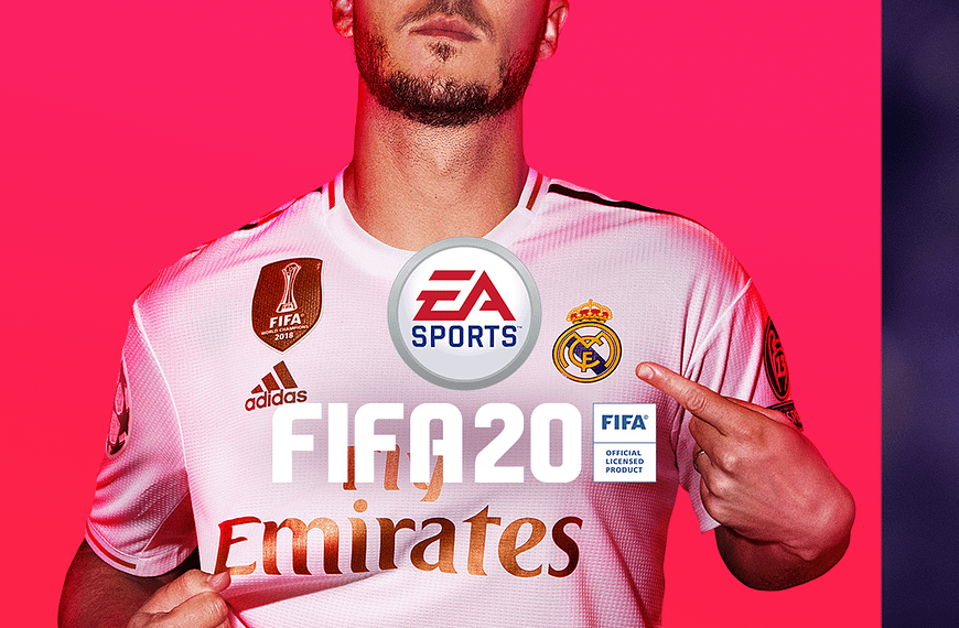 FIFA2020 ลองซื้อมาเล่น หลังเล่น PES2020 มานาน [ความคิดเห็น]