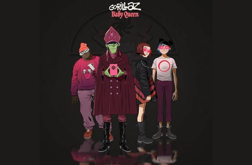 Baby Queen จาก Gorillaz บทเพลงที่ไพเราะเพราะตราตรึงเจ้าหญิงไทย และ เจ้าหญิงองค์นั้นเป็นใคร?