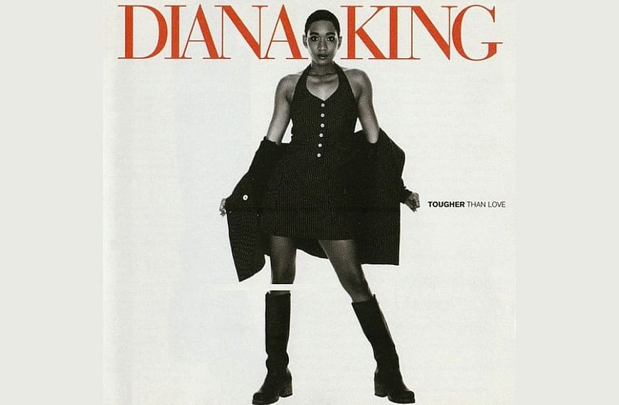 Shy Guy : Diana King เพลงสำเนียงจาไมก้าในแนวเร้กเก้สู่ความเมนสตรีม