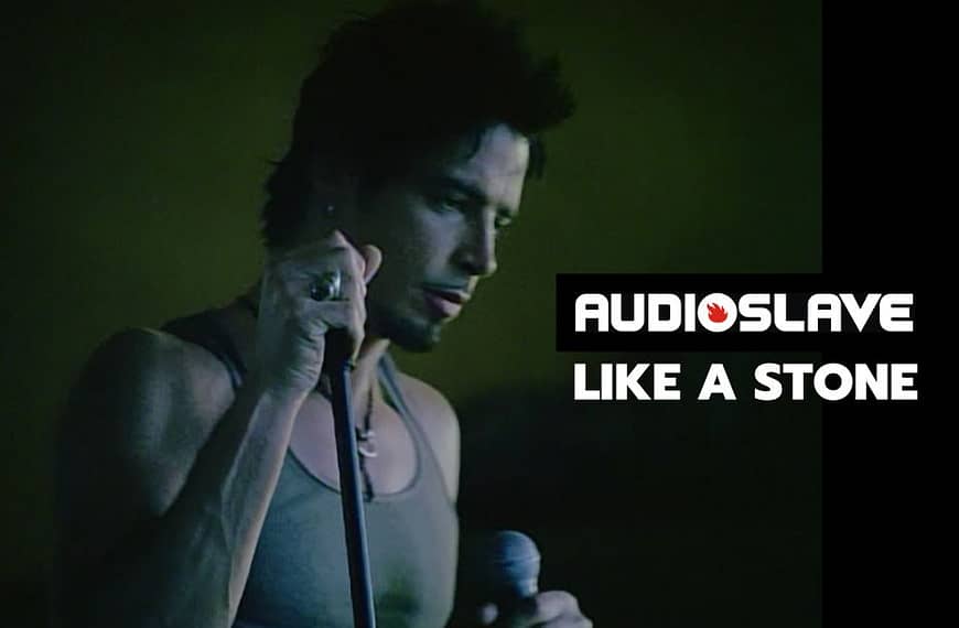 Like A Stone : Audioslave | เพลงที่คริสเล่าถึงการรอความตายอย่างเดียวดาย