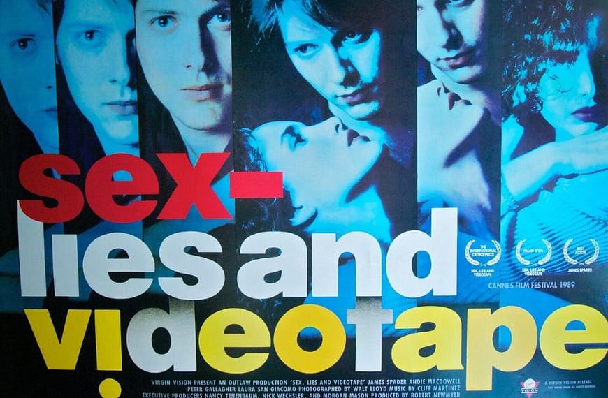 [รีวิว] Sex, Lies, and Videotape…