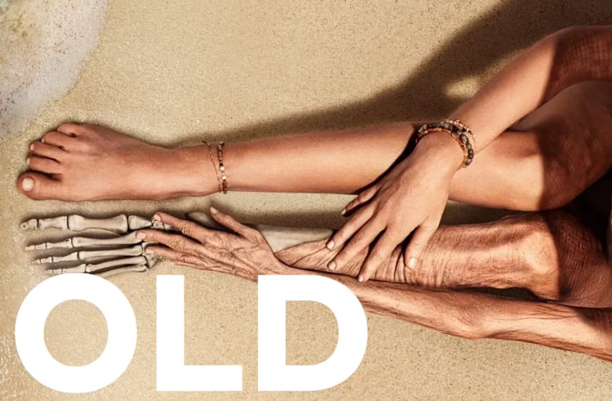 [รีวิว] OLD : โอลด์ (2021)