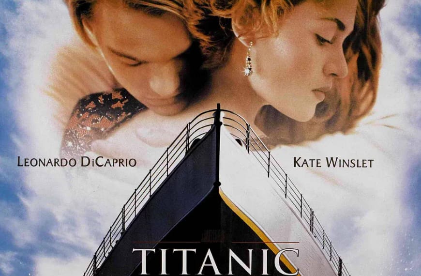 [รีวิว] Titanic : ไททานิค (1997)