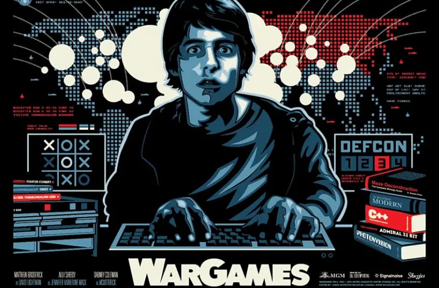[รีวิว] Wargames : วอร์เกมส์ สงครามล้างโลก…