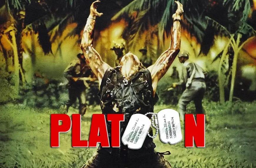 [รีวิว] Platoon (1986)