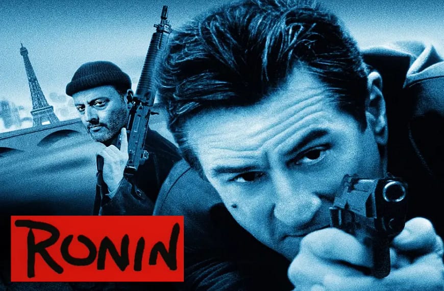 [รีวิว] Ronin : โรนิน 5 มหากาฬล่าพลิกนรก (1999)