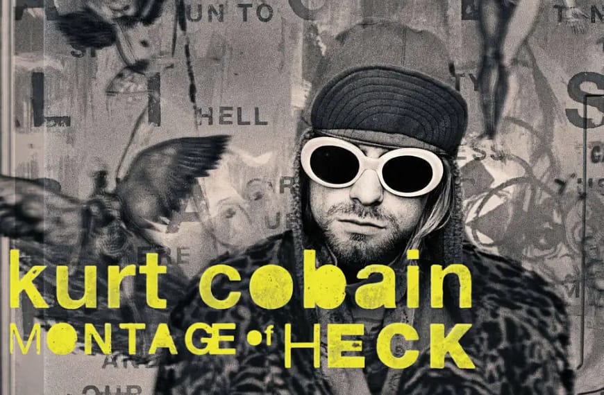 [รีวิว] Cobain: Montage of Heck – เคิร์ต โคเบน: รำลึกราชาอัลเทอร์เนทีฟ (2015)