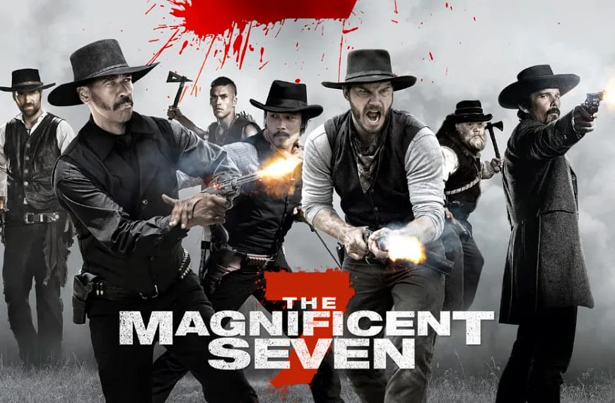 [รีวิว] The Magnificent Seven : 7 ดาวประจัญบาน (2016)