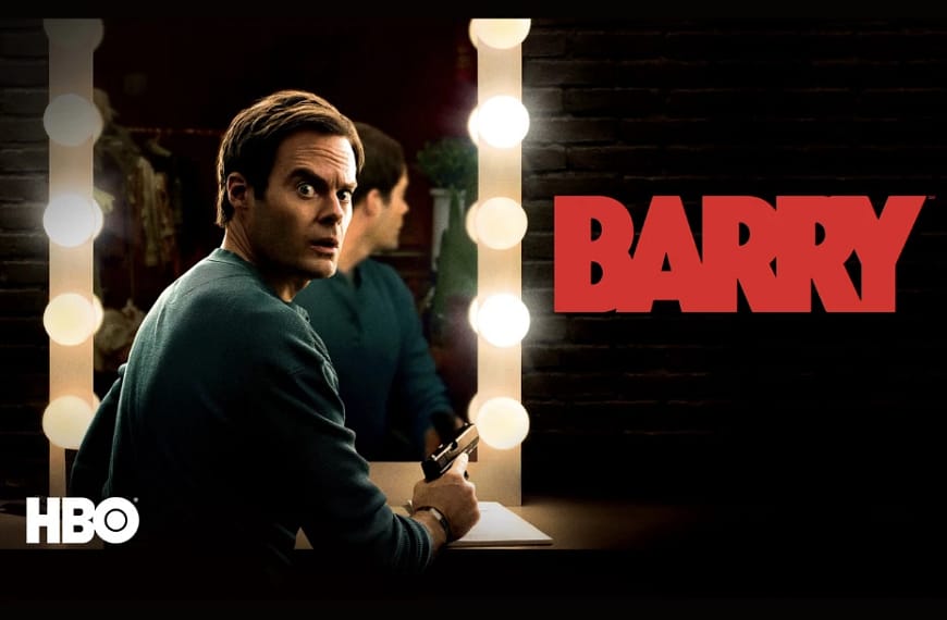 [รีวิว] BARRY : แบร์รี่ ดาร์กคอมเมดี้ที่หักมุมซ้ำแล้วซ้ำเล่า…