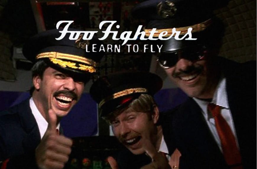 Learn to Fly: บทเพลงแห่งการเรียนรู้และก้าวข้ามความกลัว