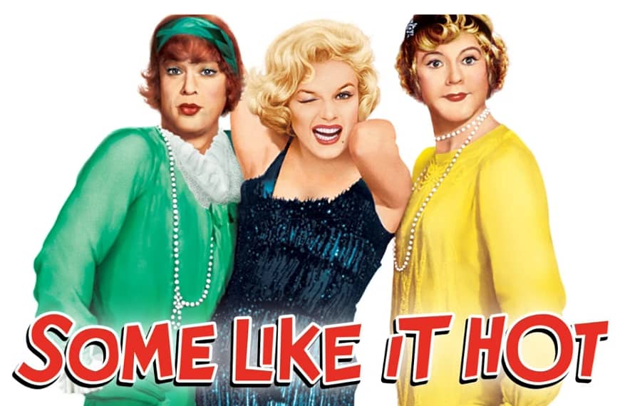 [รีวิว] Some Like It Hot : อรชรอ้อนรัก ภาพยนตร์ตำนาน มนต์เสน่ห์ที่ยังคงอยู่ตลอดกาล (1959)