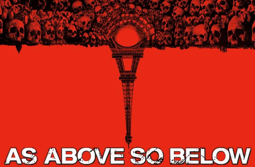 [รีวิว] As Above, So Below – แดนหลอนสยองใต้โลก (2014)