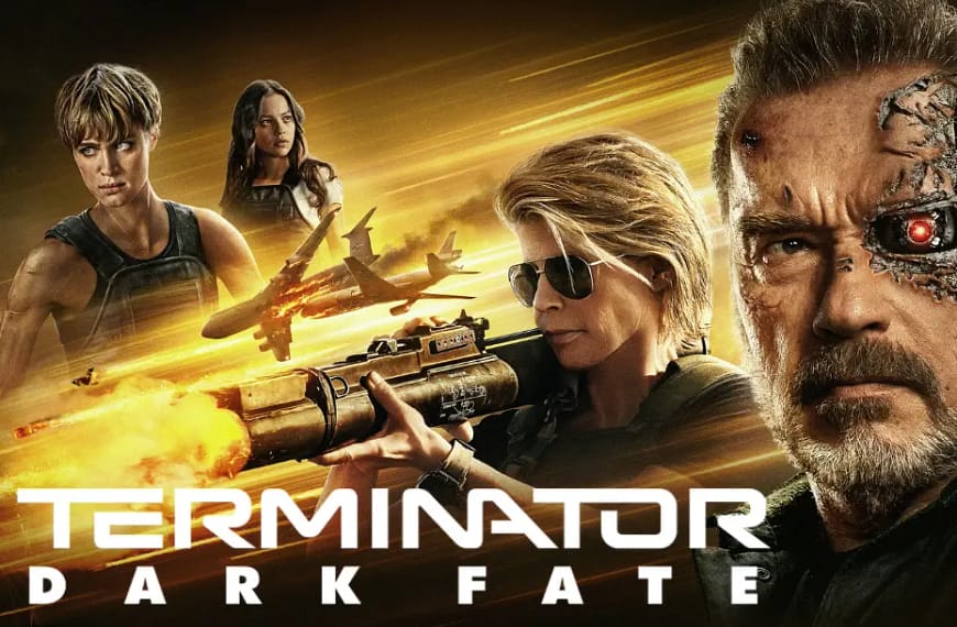 [รีวิว] Terminator: Dark Fate | ฅนเหล็ก: วิกฤตชะตาโลก (2019)