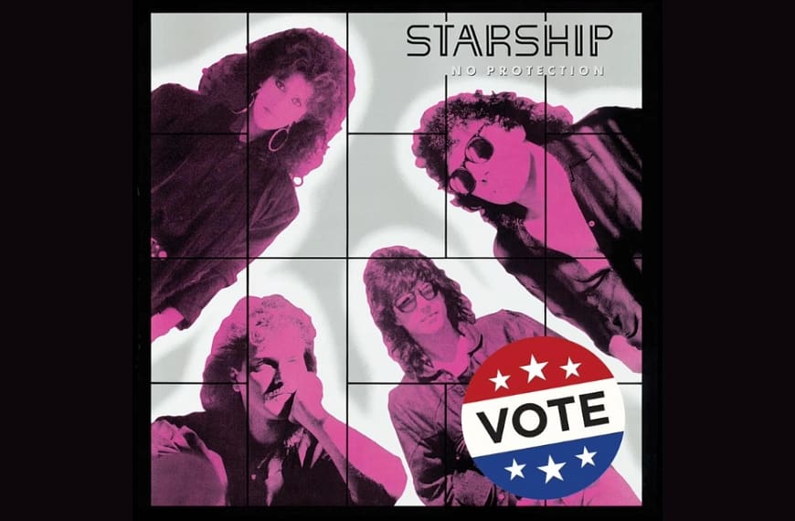 Nothing’s Gonna Stop Us Now : Starship | บทเพลงแห่งรักที่ไม่มีวันถูกขวางกั้น