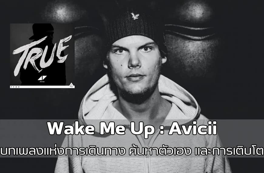 Wake Me Up : Avicii…