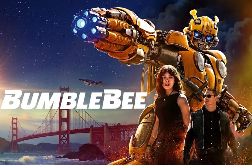 [รีวิว] Bumblebee : บัมเบิ้ลบี (2018) | การรีบูตที่เต็มไปด้วยกลิ่นอายของยุค 80
