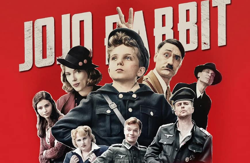 [รีวิว] Jojo Rabbit : ต่ายน้อยโจโจ้ (2019) | เมื่อความไร้เดียงสาถูกบังคับให้หัวเราะใส่ปีศาจในตัวมนุษย์
