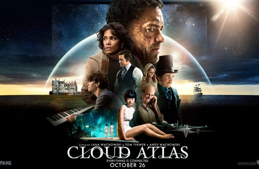 [รีวิว] Cloud Atlas (2012) | เรื่องเล่าข้ามกาลเวลา ความรับผิดชอบ และแรงผลักดันของจิตวิญญาณ