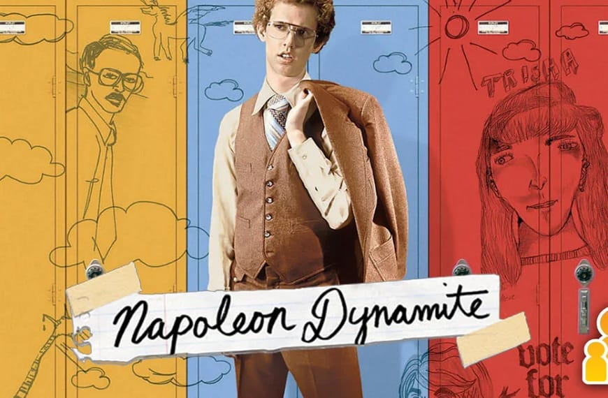 [รีวิว] Napoleon Dynamite (2004) | สุนทรียศาสตร์แห่งความกระอักกระอ่วน และชัยชนะของผู้แพ้ที่ไม่ต้องการเสียงปรบมือ