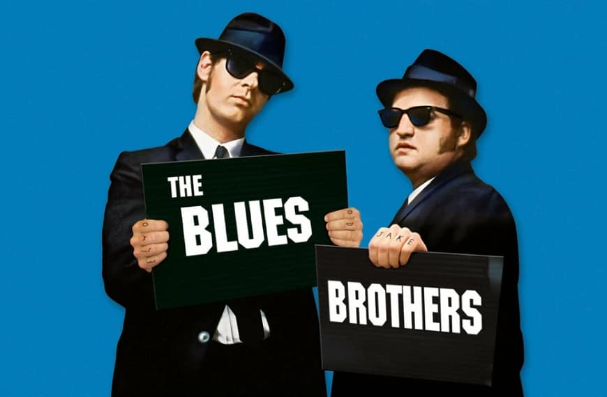 [รีวิว] The Blues Brothers : 2 กวนผู้ยิ่งใหญ่ (1980) | ภารกิจศักดิ์สิทธิ์บนเส้นทางแห่งเสียงดนตรี