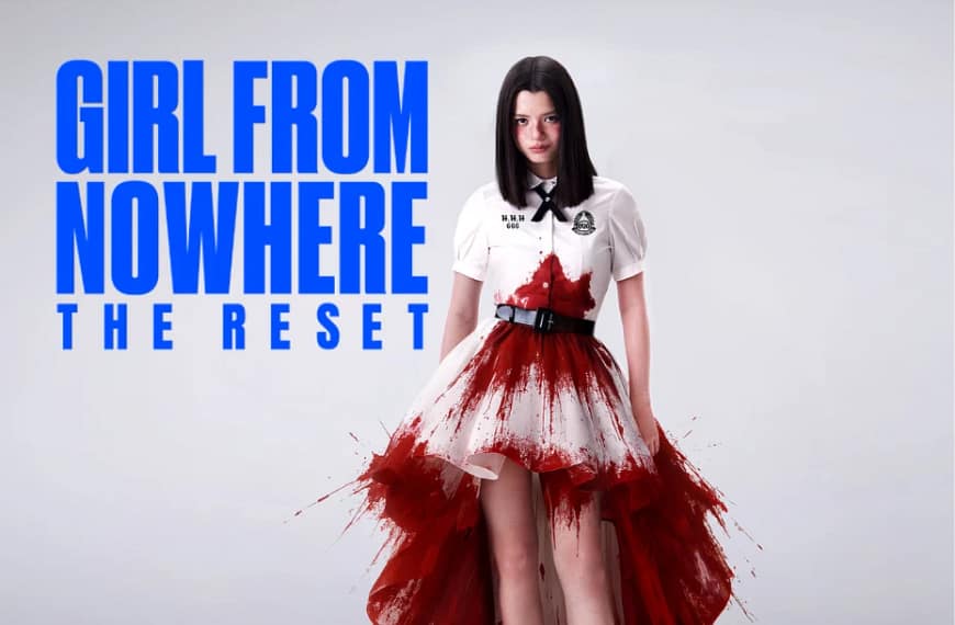 [รีวิว] เด็กใหม่ The Reset EP.1 | การลอกคราบของซาตานในชุดนักเรียน บทวิเคราะห์ รอยต่อแห่งการผลัดใบที่(อาจ)จงใจลดทอนความวิปลาส