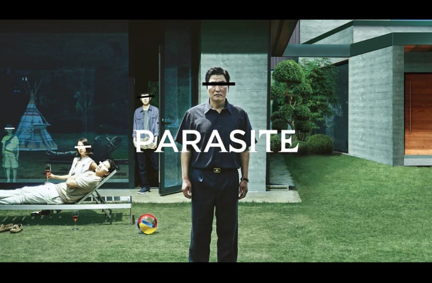 [รีวิว] Parasite : ชนชั้นปรสิต (2019) | กายวิภาคของปรสิต สถาปัตยกรรมแห่งความสิ้นหวัง และกลศาสตร์ของชนชั้นที่ซ่อนอยู่ในภาพยนตร์แห่งศตวรรษ