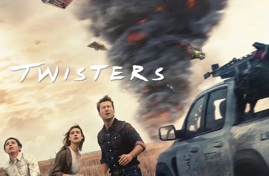 [รีวิว] Twisters : ทวิสเตอร์ส (2024)&hellip;