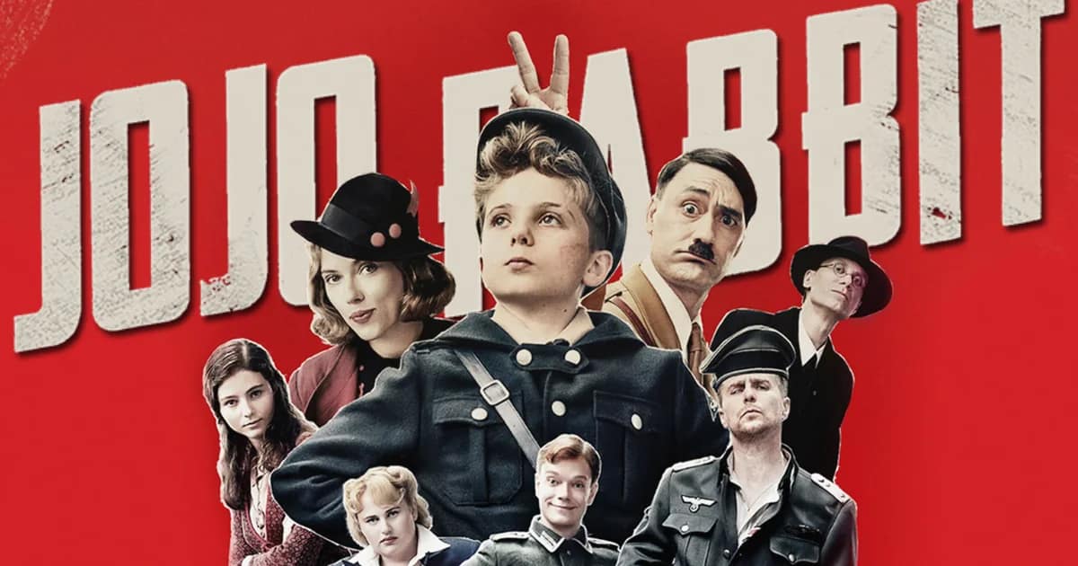 [รีวิว] Jojo Rabbit : ต่ายน้อยโจโจ้ (2019) | เมื่อความไร้เดียงสาถูก ...
